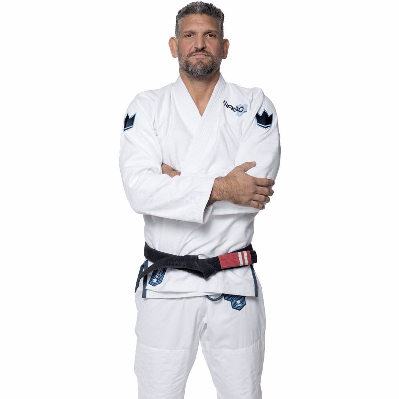 KINGZ NANO 2.0 BJJ GI - White